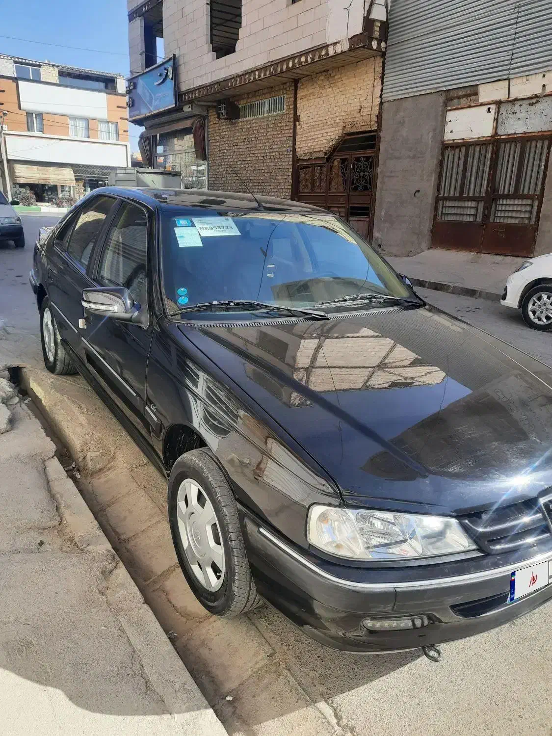 پژو پارس xu7p ۱۴۰۱|خودرو سواری و وانت|مشهد, سیس‌آباد|دیوار