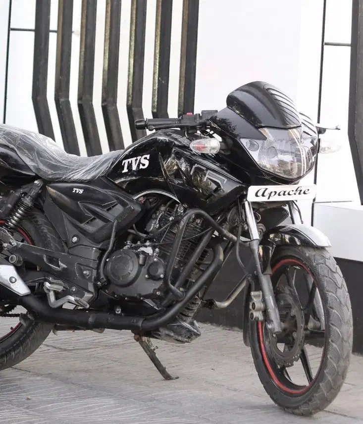 موتور اپاچی 160|موتورسیکلت|زرند, |دیوار