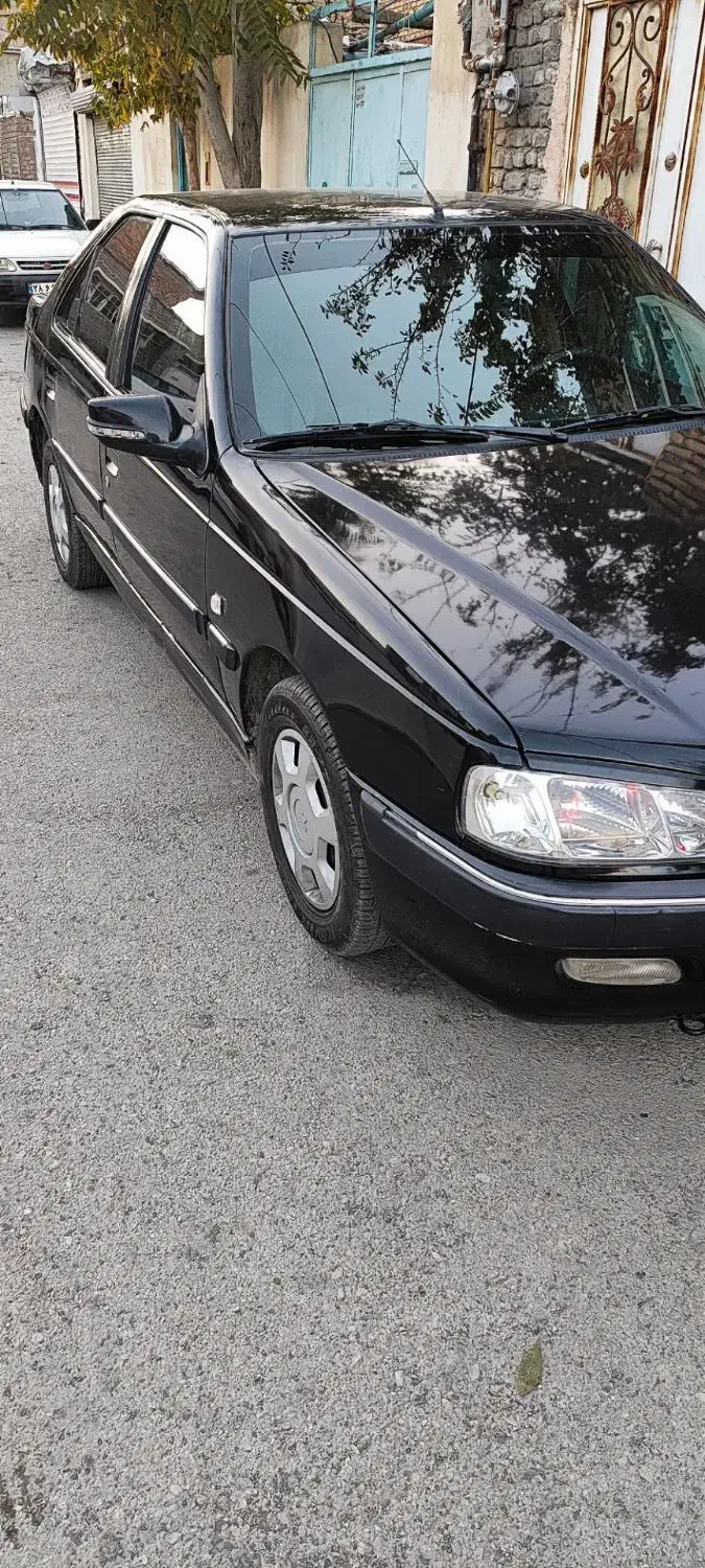 پرشیا مدل 82 دوگانه|خودرو سواری و وانت|ارومیه, |دیوار