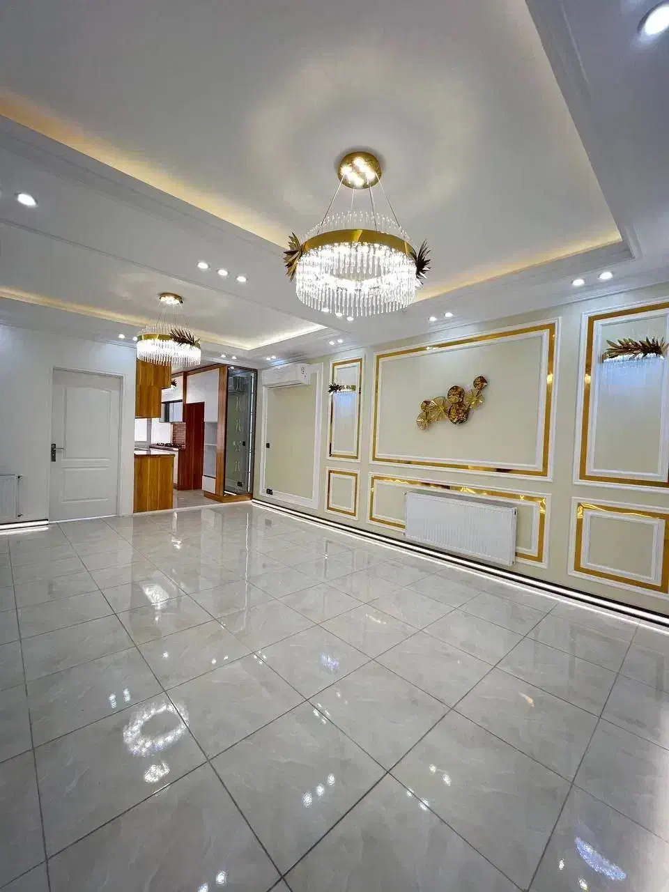 فروش اپارتمان 70متر فول امکانات تک واحدی سند تکبرگ|فروش آپارتمان|تهران, جوانمردان (اندیشه)|دیوار