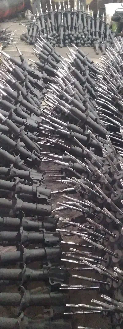 کمک فنر پراید|قطعات یدکی و لوازم جانبی|مشهد, توس (بلوار توس)|دیوار