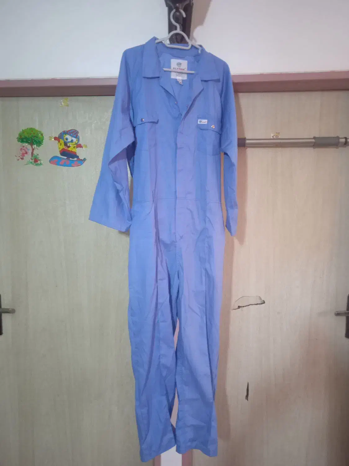 لباس کار سایز سه ایکس لارژ|لباس|تنکمان, |دیوار