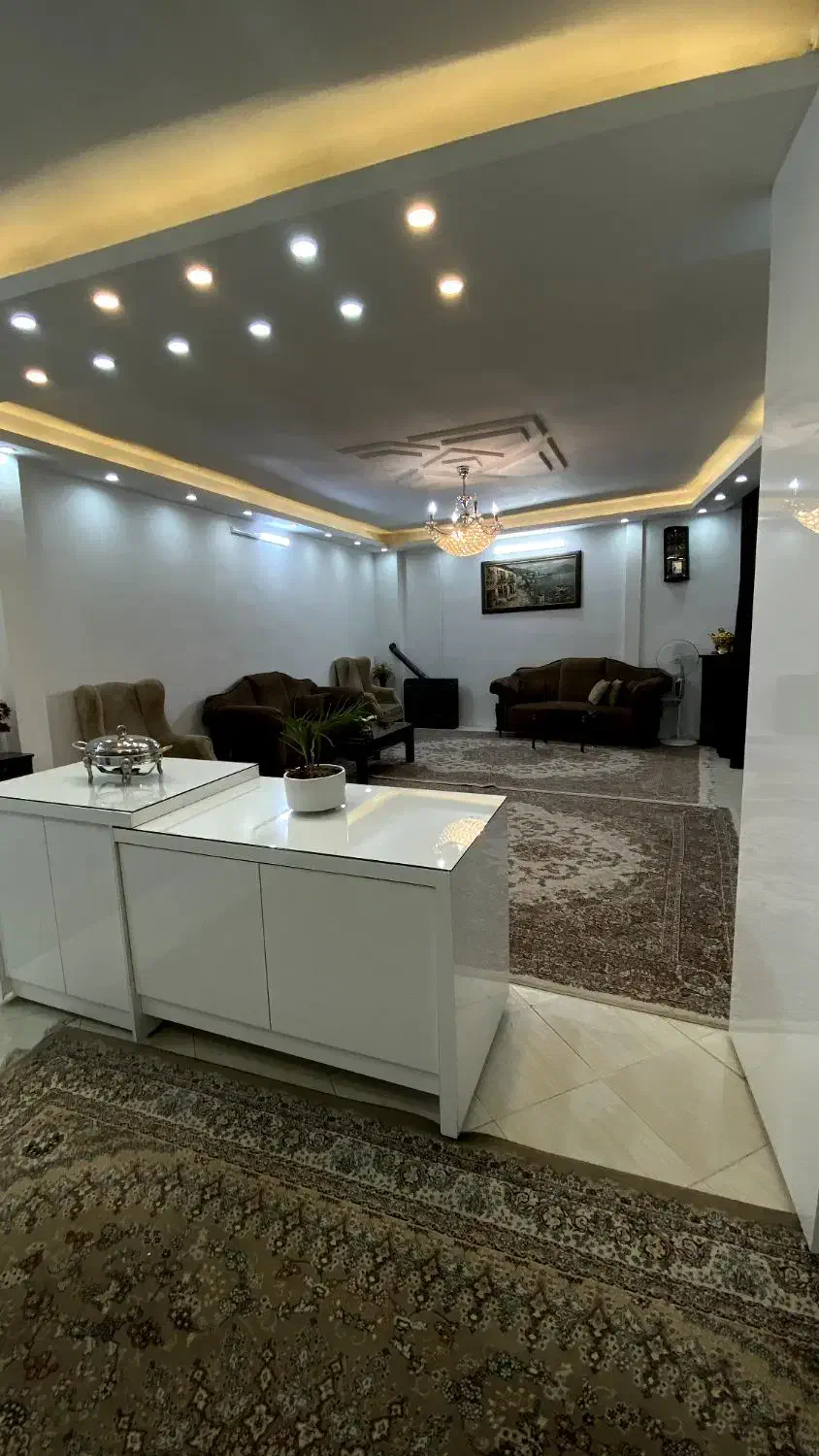 آپارتمان 120متری بازسازی شده غرق نور|فروش آپارتمان|مشهد, مشکینی (شهرک غرب)|دیوار