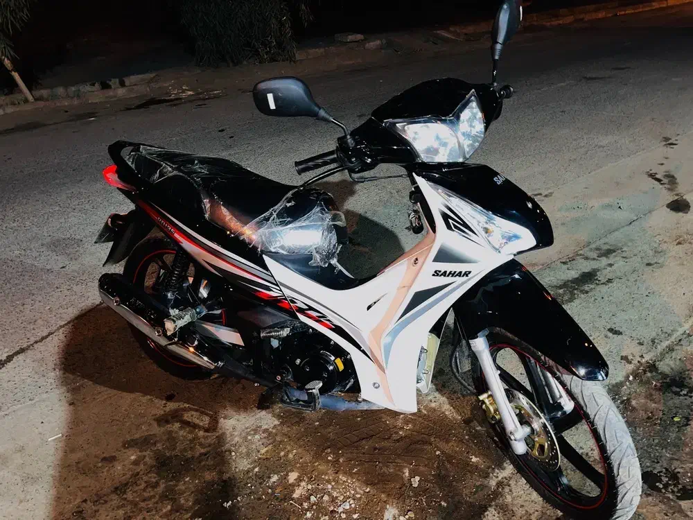 موتور بی کلاچ|موتورسیکلت|رفسنجان, |دیوار