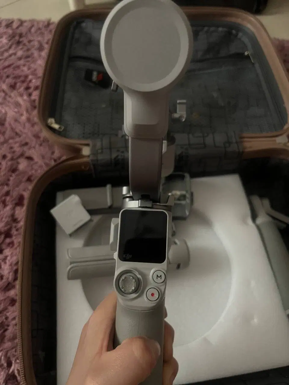 Ronin dji rs4 mini|دوربین عکاسی و فیلمبرداری|تهران, شهران جنوبی|دیوار