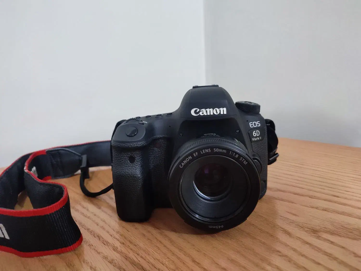 canon 6d mark2|دوربین عکاسی و فیلم‌برداری|رشت, حومه رشت|دیوار