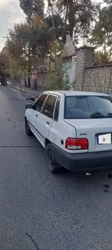 پراید94/89/98|خودرو سواری و وانت|لار, |دیوار
