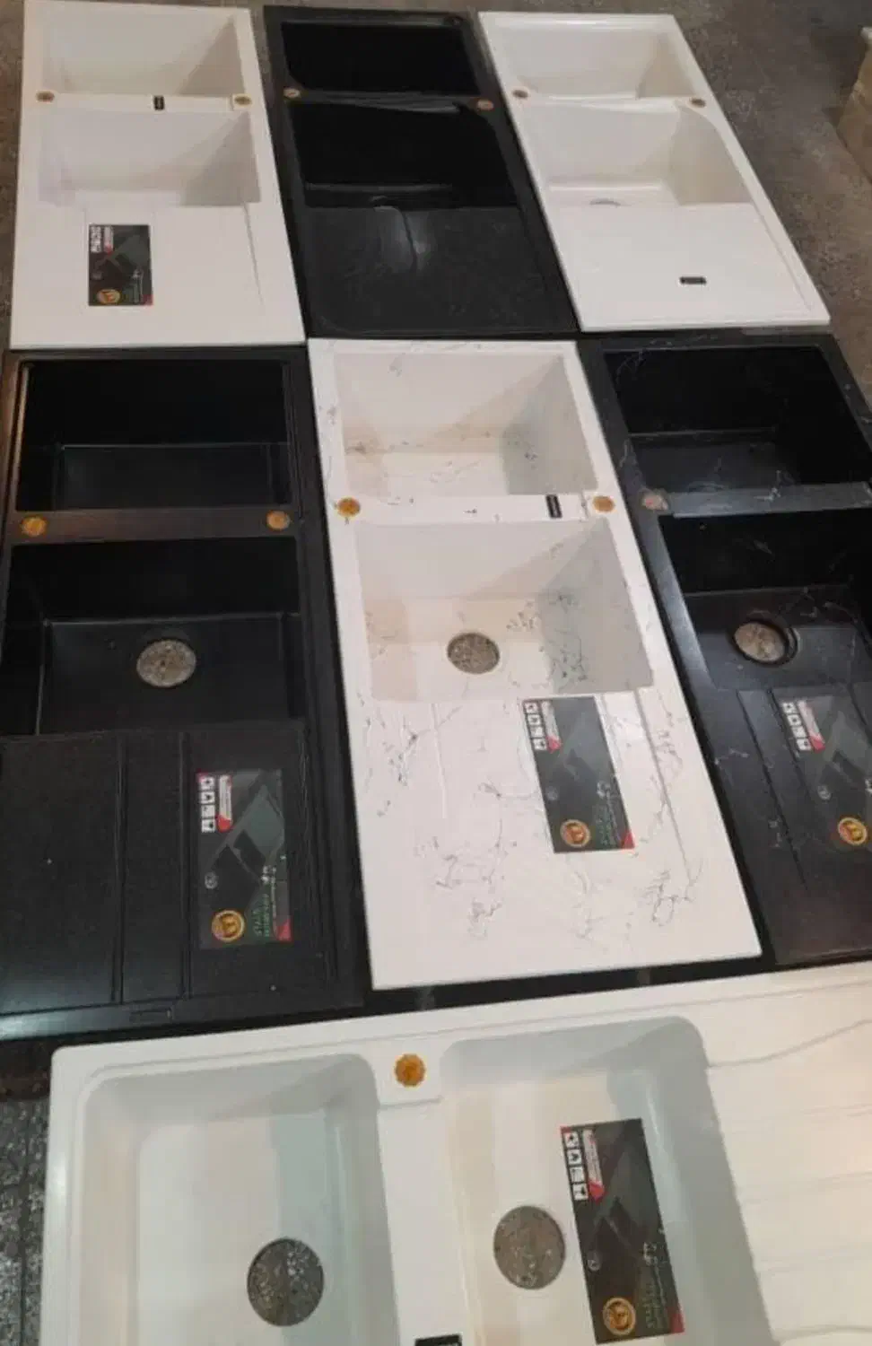 جشنواره شب یلدا هود گاز توکار سینک|حراج|مشهد, مصلی (کارمندان اول)|دیوار