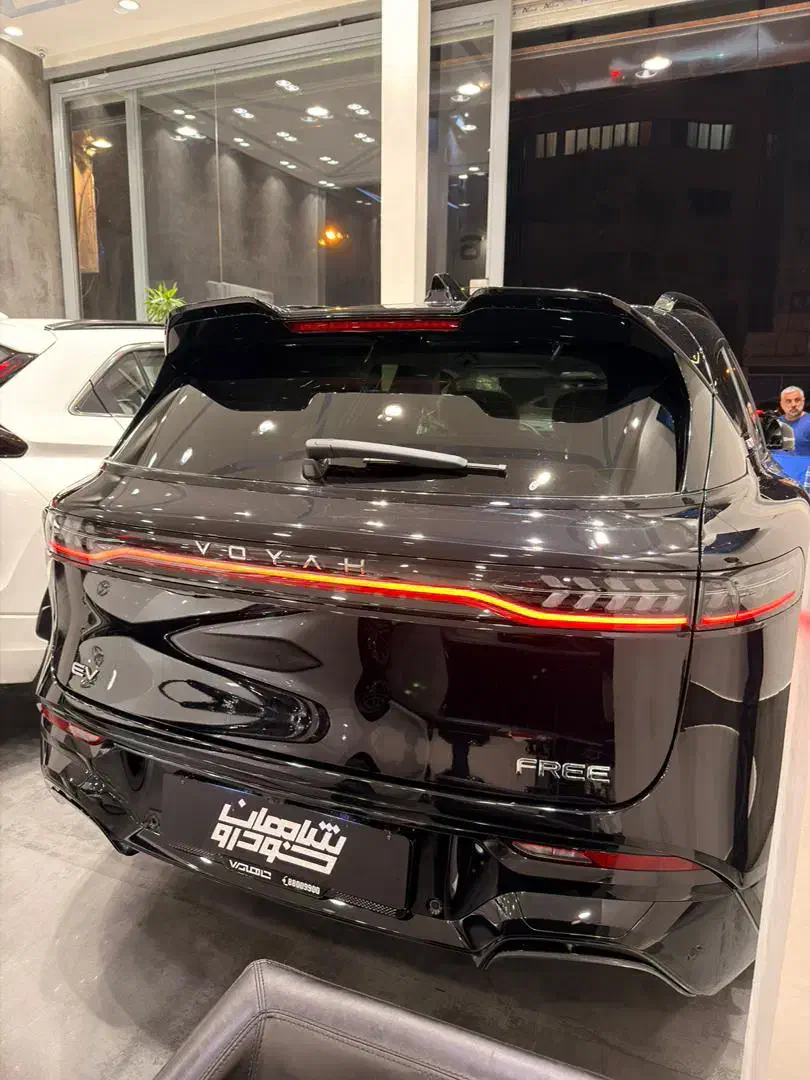 وویا فری ۲۰۲۵|خودرو سواری و وانت|تهران, سهروردی|دیوار