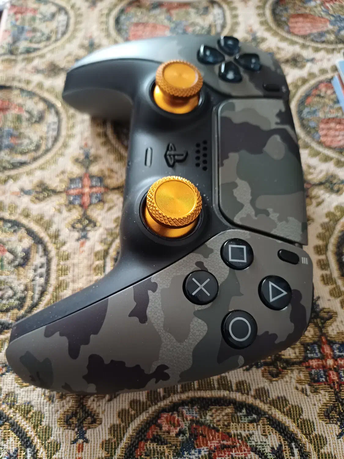 دسته ps5|کنسول، بازی ویدئویی و آنلاین|مسجد سلیمان, |دیوار