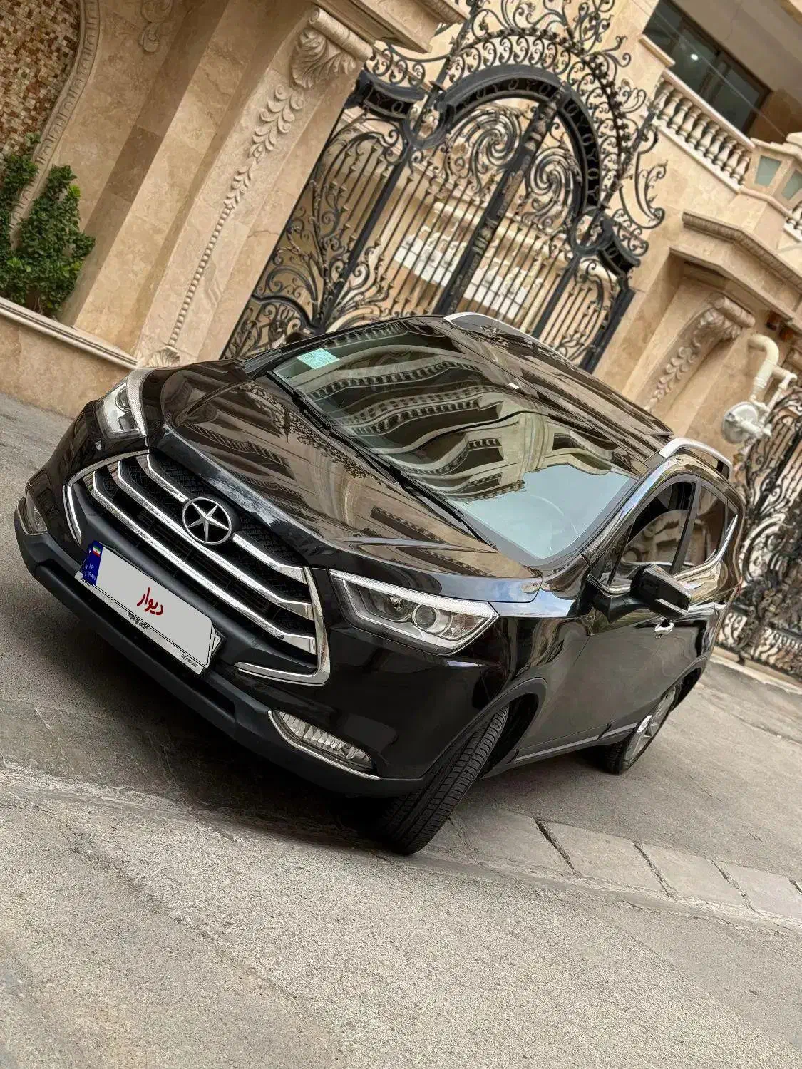 Jac S3|خودرو سواری و وانت|سبزوار, فیاض|دیوار