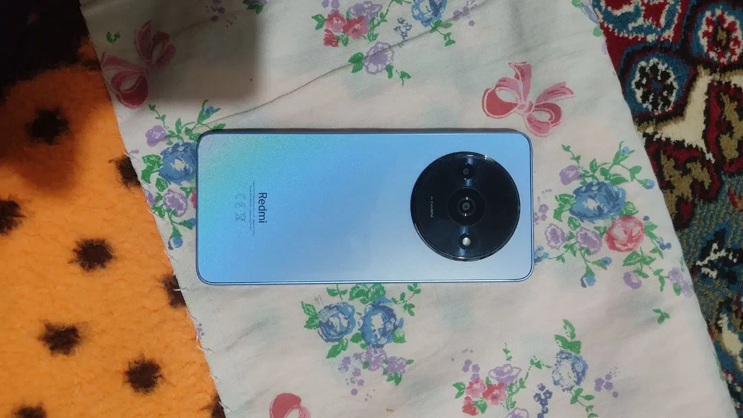 گوشی شیامی درحدنو رام 4 حافظه داخلی 128 گیگ|موبایل|کنگاور, |دیوار