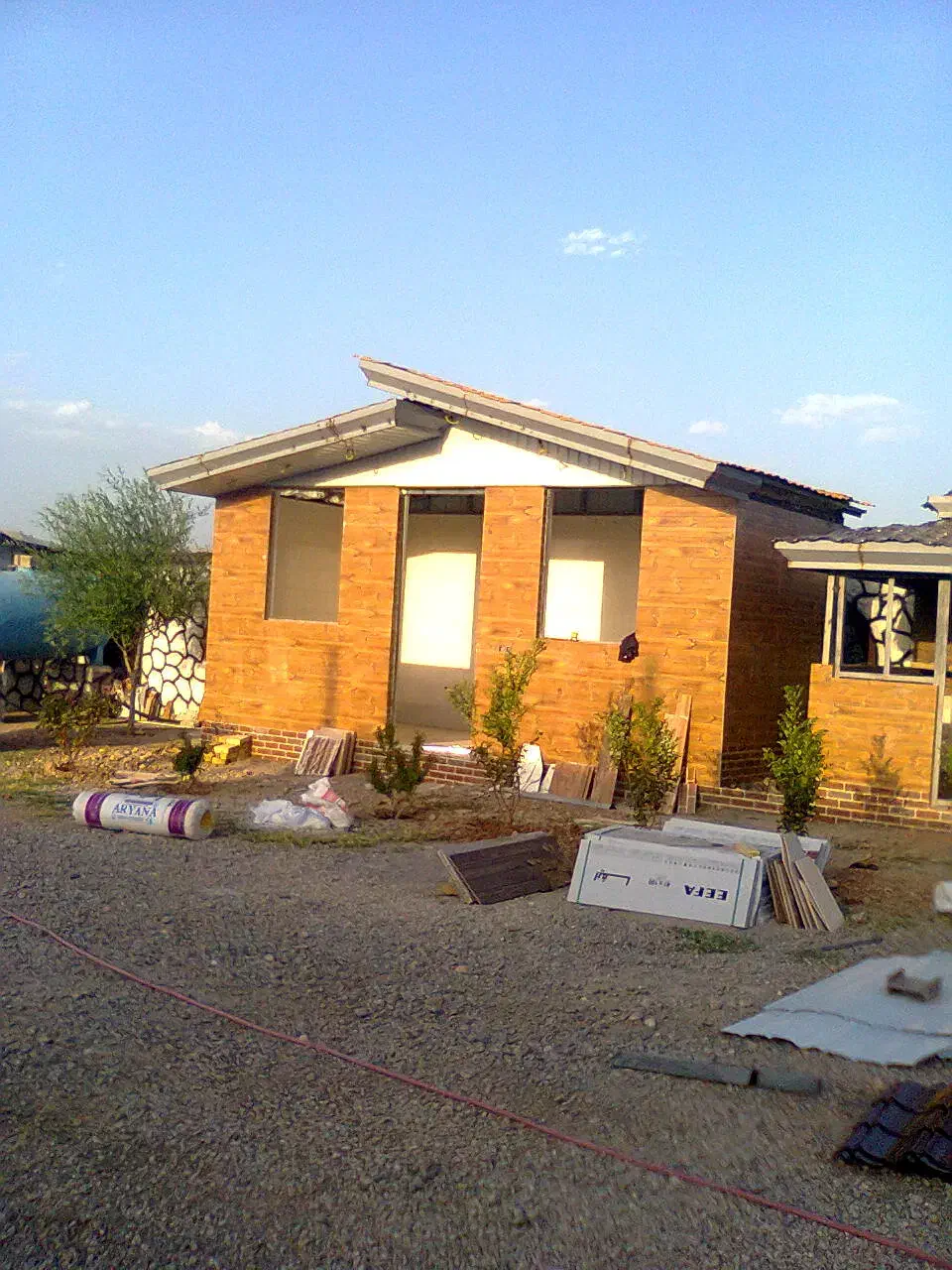 نصب شیروانی ، جوشکاری ، آلاچیق ، سردری|خدمات پیشه و مهارت|بروجرد, |دیوار