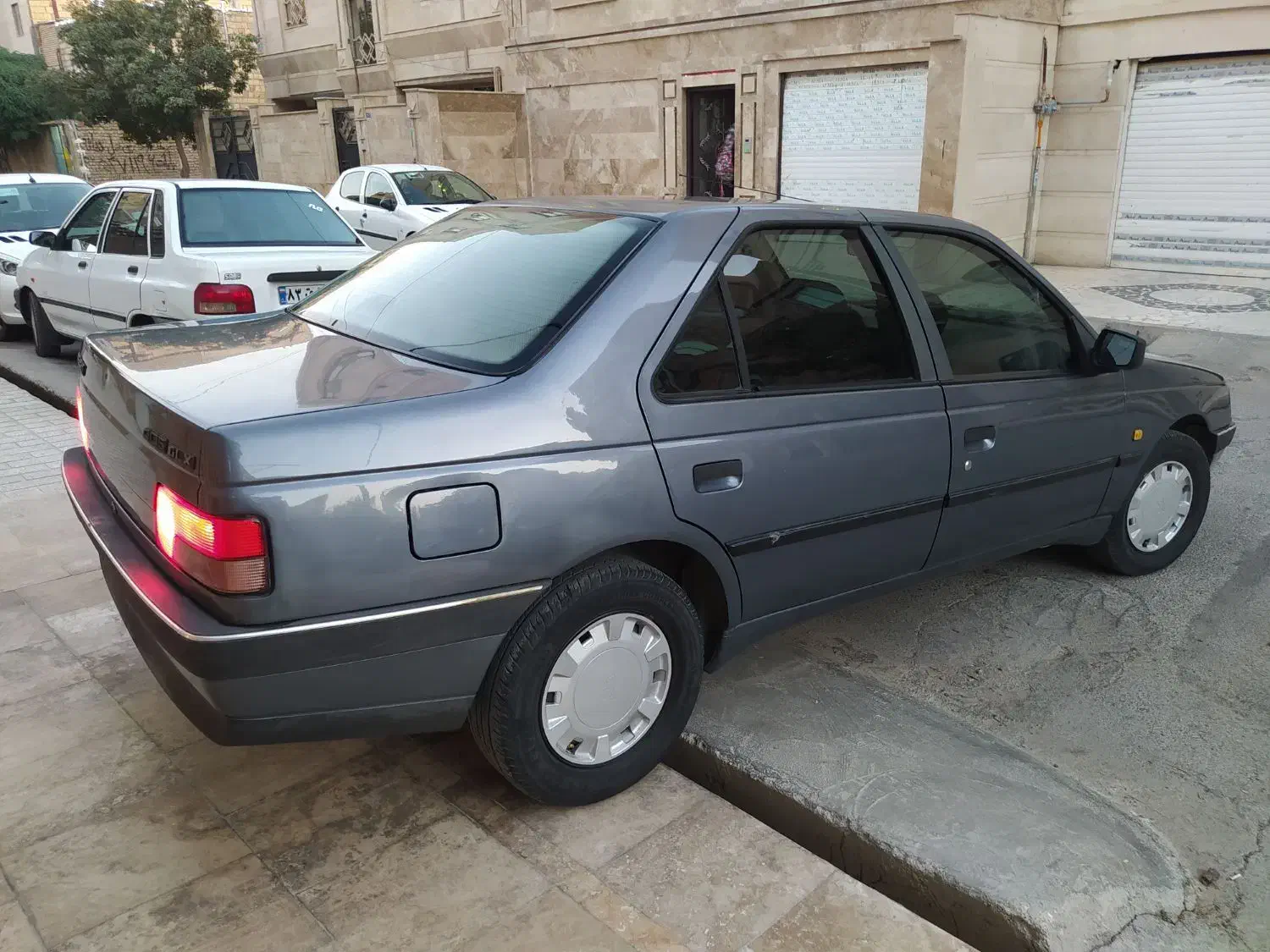 پژو 405 دوگانه شرکتی|خودرو سواری و وانت|ماهدشت, |دیوار