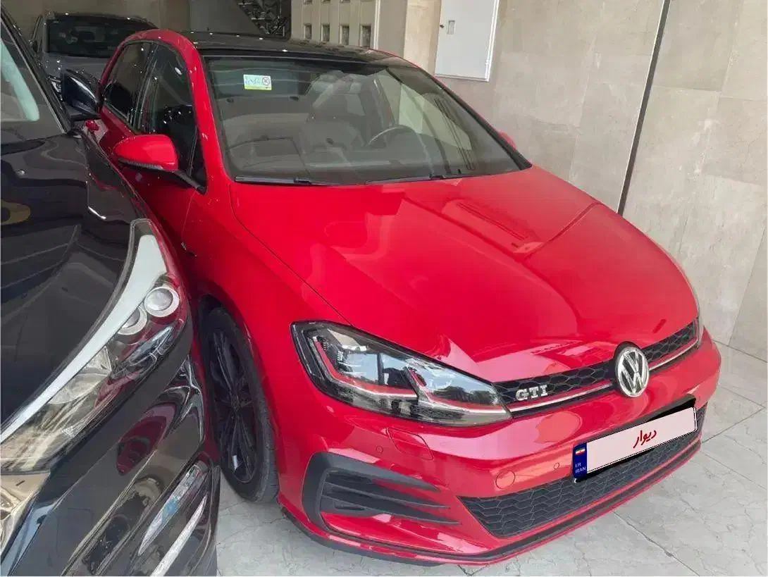 فولکس گلف GTI مدل 2018|خودرو سواری و وانت|تهران, سهروردی|دیوار