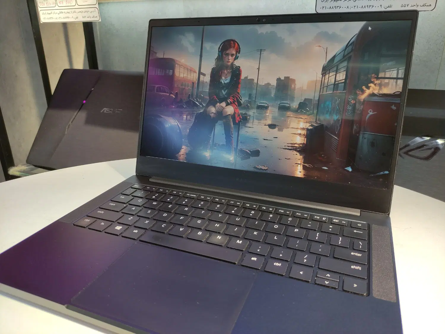لپتاپ Razer Blade|رایانه همراه|تهران, میدان ولیعصر|دیوار