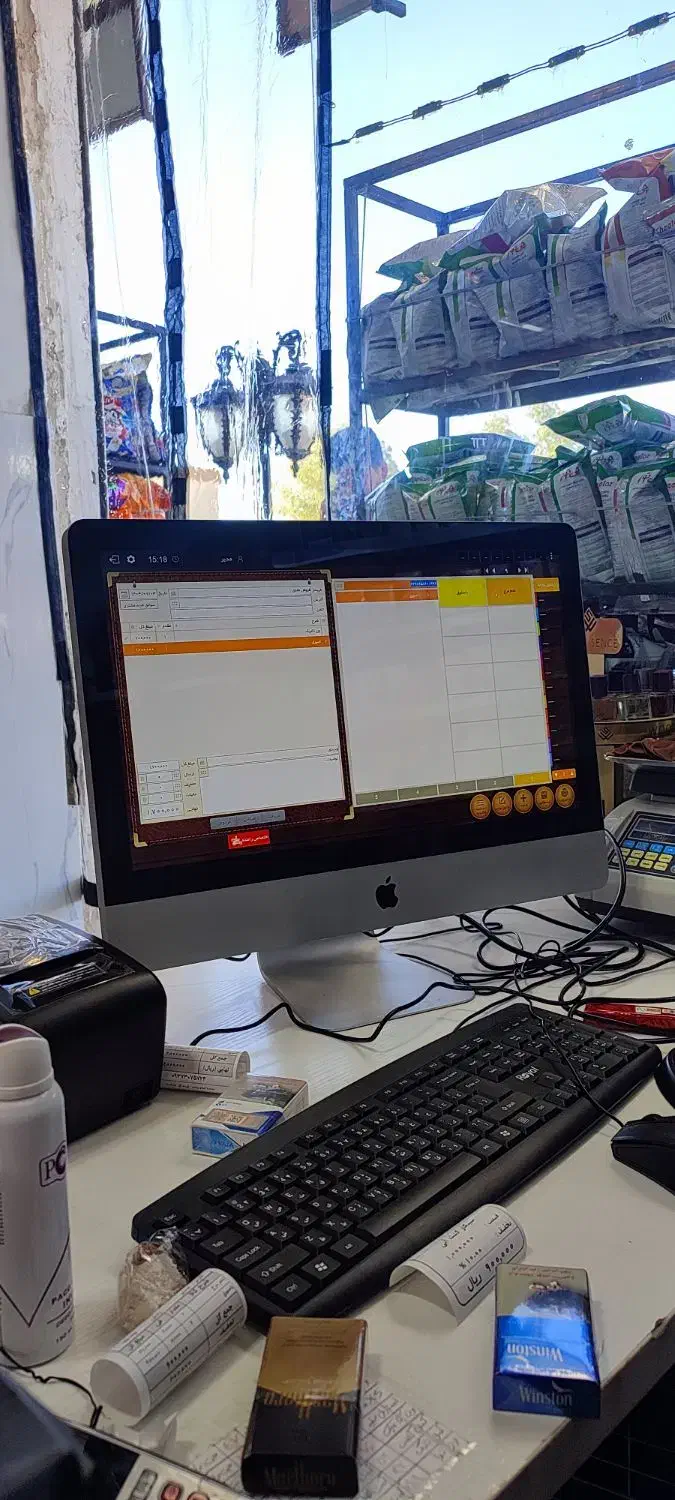 صندوق فروشگاهی استاندار سوپرمارکت|فروشگاه و مغازه|ارومیه, |دیوار