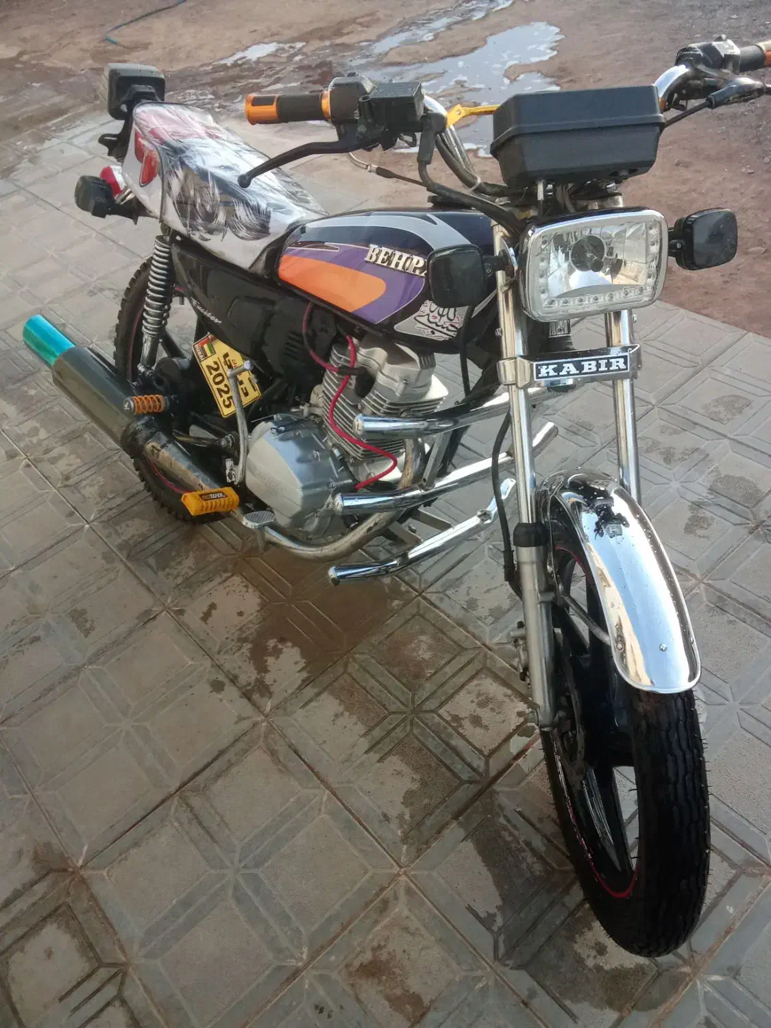 اگزوز قهرمانی|قطعات یدکی و لوازم جانبی|سبزوار, هویزه|دیوار