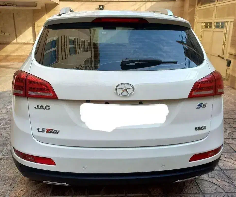 جک s5 مدل 97 بی بدیل|خودرو سواری و وانت|تهران, پونک|دیوار