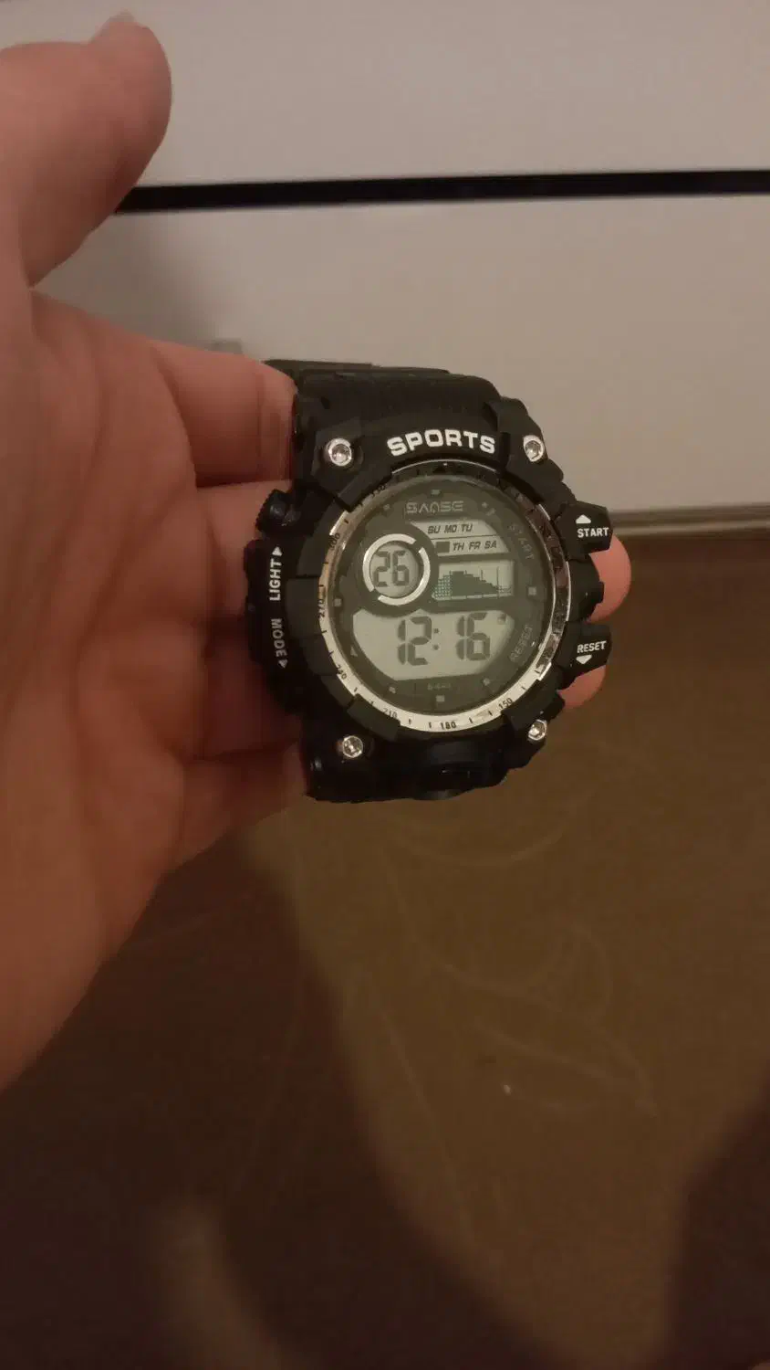 ساعت مچی sports|ساعت|تبریز, |دیوار