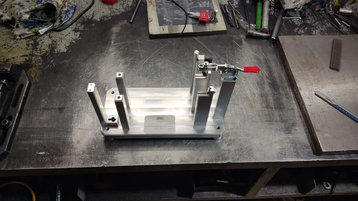 خدمات فرز cnc خدمات طراحی صنعتی|خدمات پیشه و مهارت|چهاردانگه (تهران), |دیوار