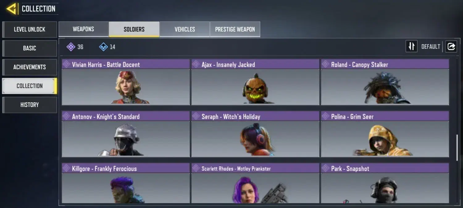 اکانت کالاف|کنسول، بازی ویدئویی و آنلاین|بهارستان, |دیوار