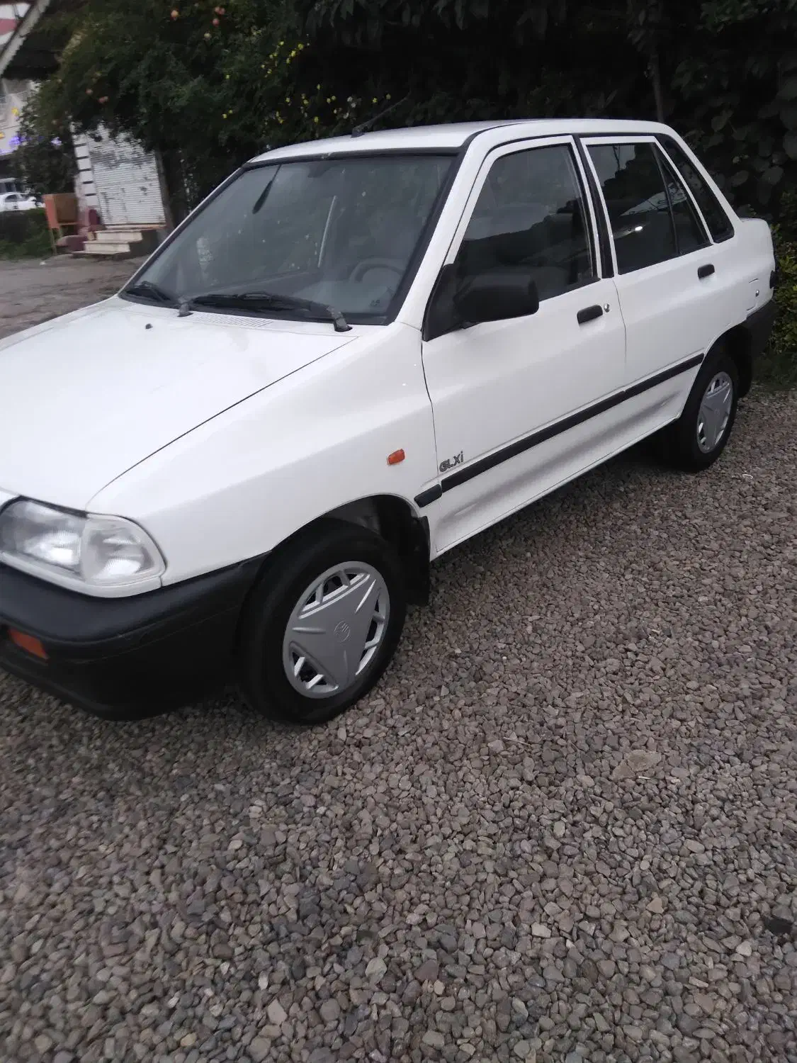 پراید مدل ۸۹ بیرنگ بیضربه کم کار|خودرو سواری و وانت|کلاچای, |دیوار