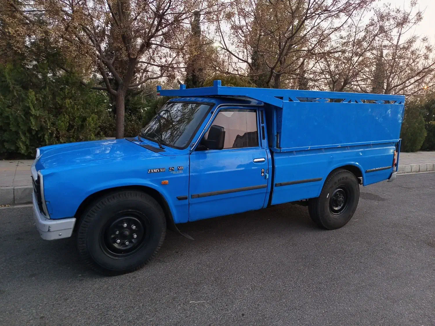 نیسان دیزل 90|خودرو سواری و وانت|تهران, یافت آباد جنوبی|دیوار