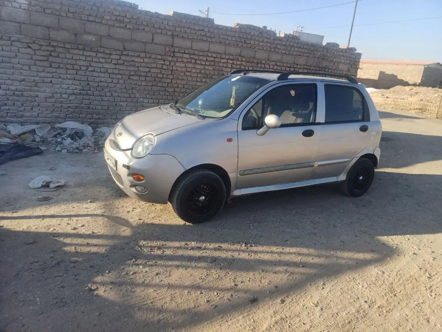 ام وی ام ۱۱۰ ۴ سیلندر|خودرو سواری و وانت|چهاردانگه (تهران), |دیوار