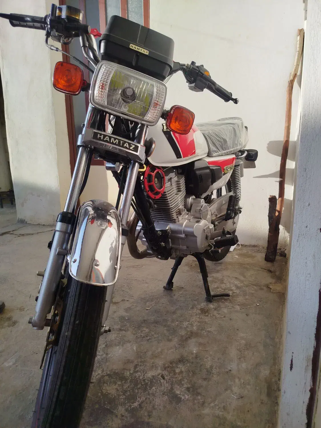 همتاز 150|موتورسیکلت|علی‌آباد کتول, |دیوار