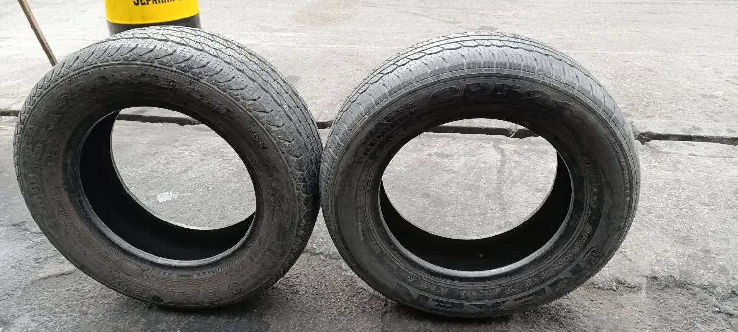 لاستیک خارجی|قطعات یدکی و لوازم جانبی|فردیس, شهرک شهید حسینی|دیوار