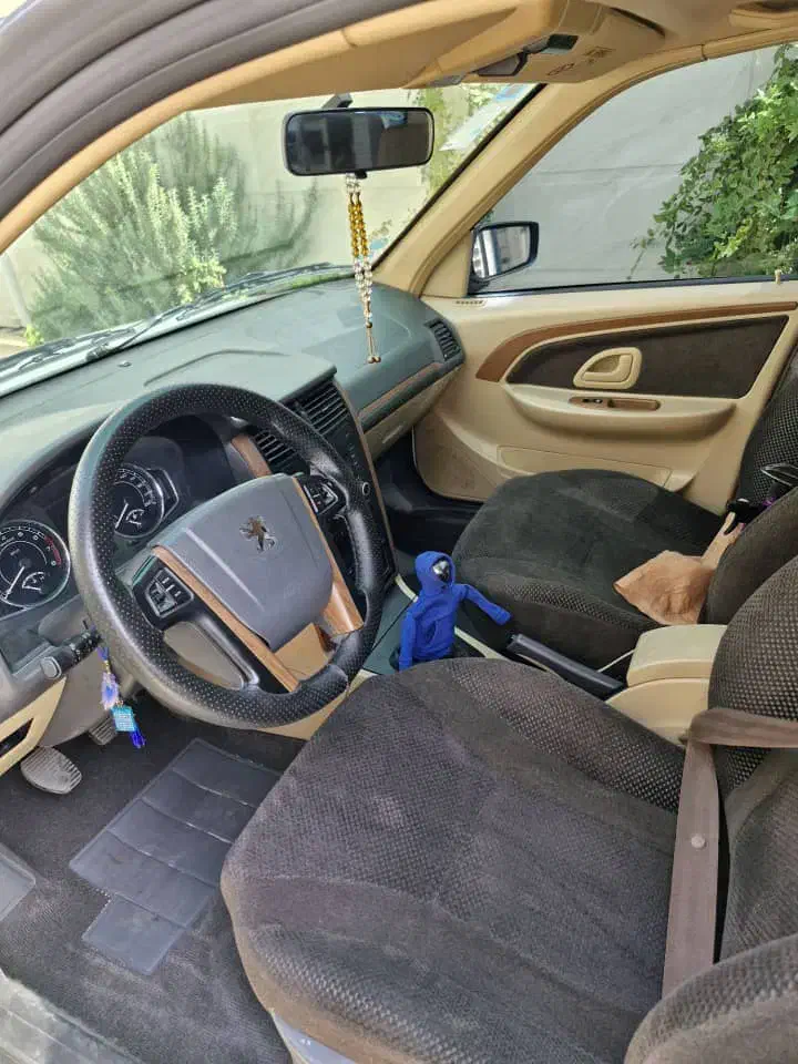 پژو پارس ۱۴۰۲ موتورجدید|خودرو سواری و وانت|فردوس (خراسان), |دیوار