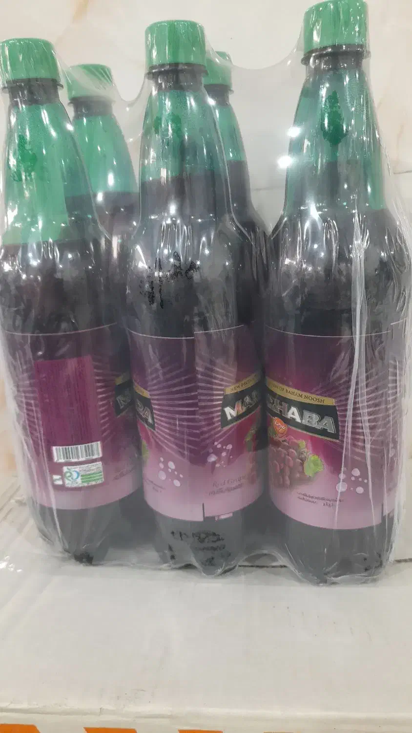 نوشابه و دلستر مرحبا|خوردنی و آشامیدنی|رباطکریم, نصیرشهر|دیوار