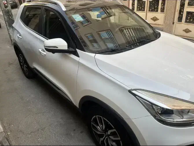 ایکس ۵۵ تمیز وارداتی دو کلاچه|خودرو سواری و وانت|اصفهان, شاهد|دیوار