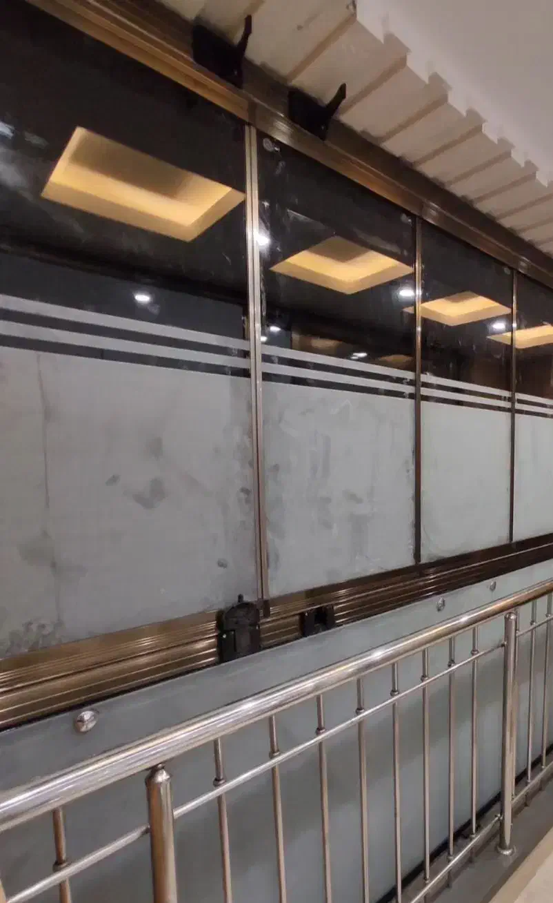 بالکن شیشه ای|خدمات پیشه و مهارت|سهند, |دیوار