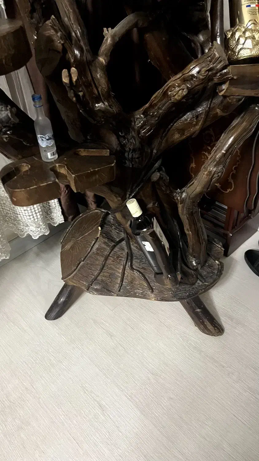 میزبار بوفه ویترین|بوفه، ویترین، کنسول|ری, فیروزآبادی|دیوار