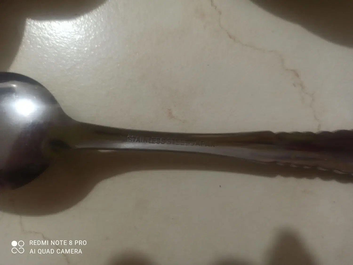 قاشق و چنگال غذا خوری میوه خوری|ظروف سرو و پذیرایی|فولادشهر, C1|دیوار