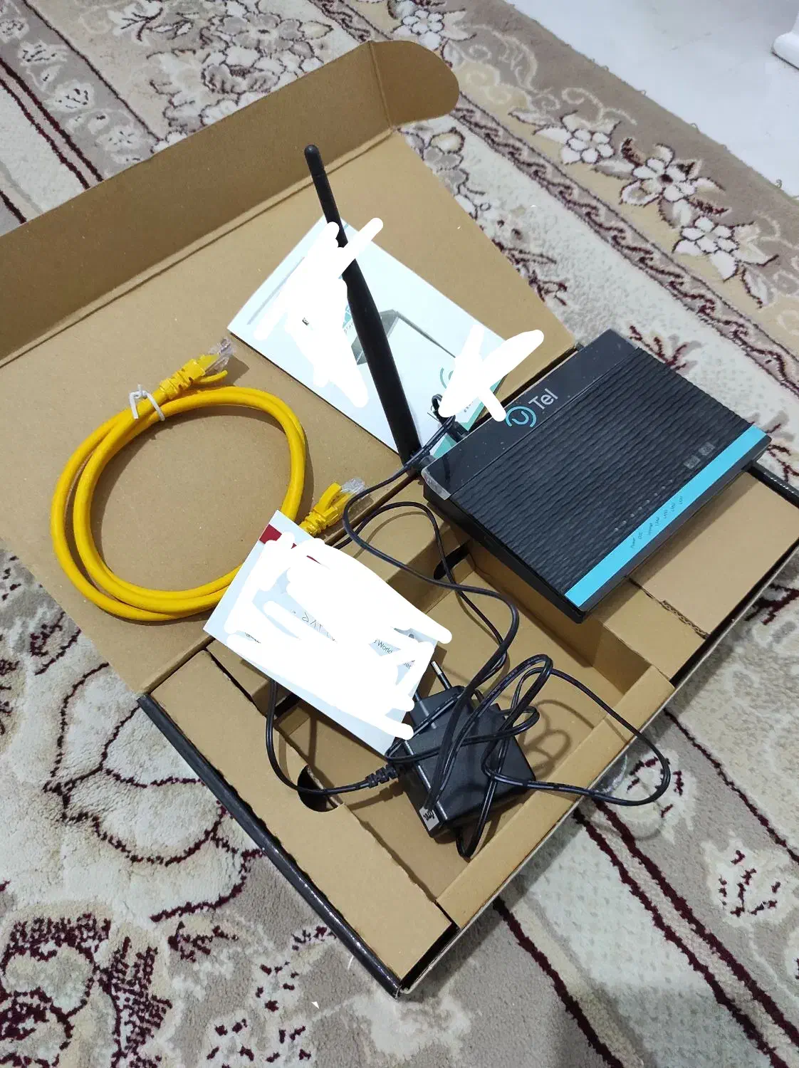 مودم|مودم و تجهیزات شبکه|بجنورد, |دیوار