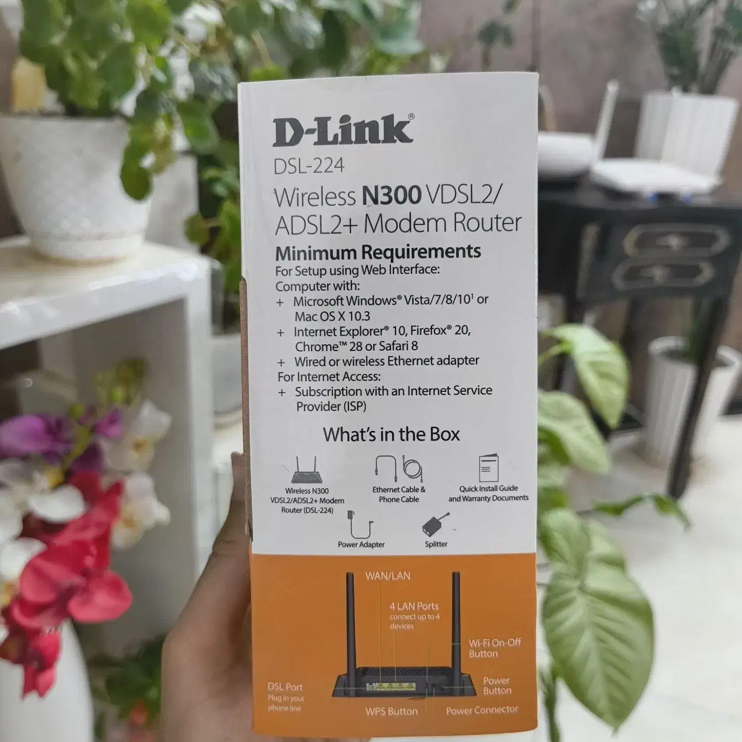 مودم Dlink n300|مودم و تجهیزات شبکه|مشهد, جاهد شهر|دیوار