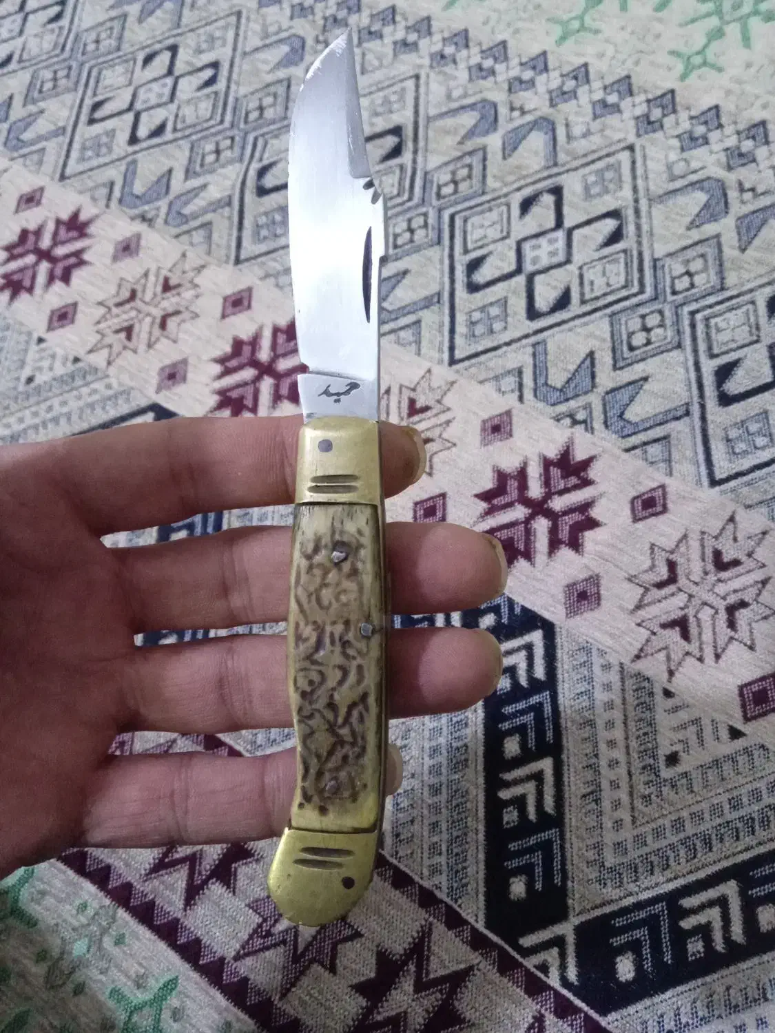 چاقو کلکسیونی|کلکسیون اشیاء عتیقه|مشکیندشت, |دیوار