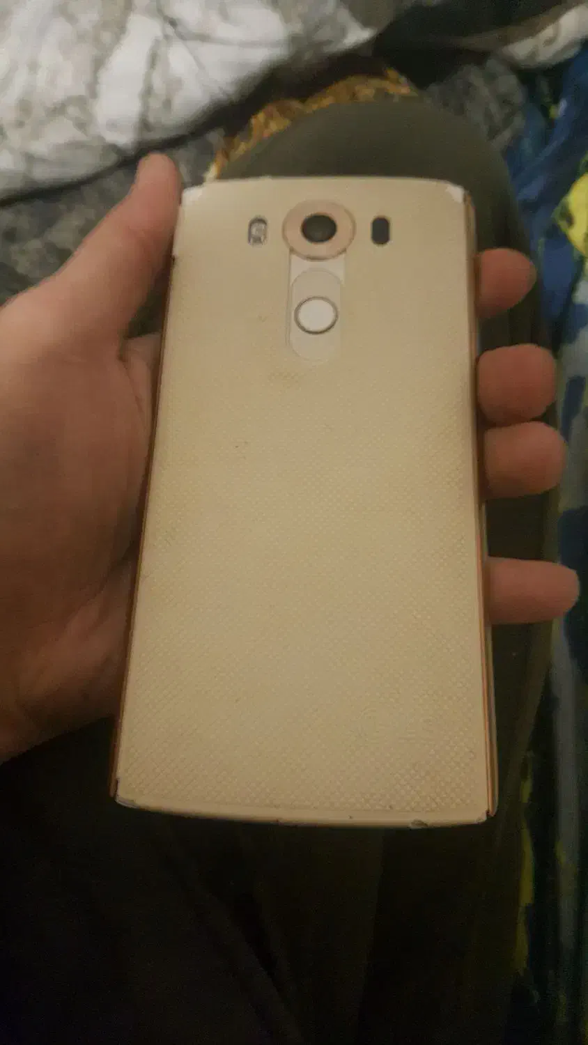 ال جی v10 اندروید ۸ حافظه ۳۲|موبایل|تهران, دانشگاه شریف|دیوار