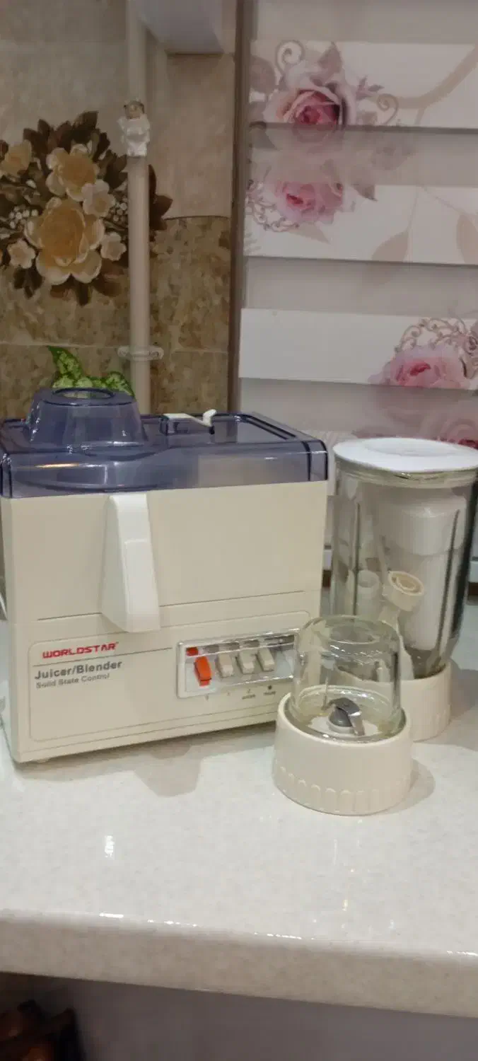 آبمیوه گیری 3کاره|آبمیوهگیر و آبمرکباتگیر|سنندج, |دیوار