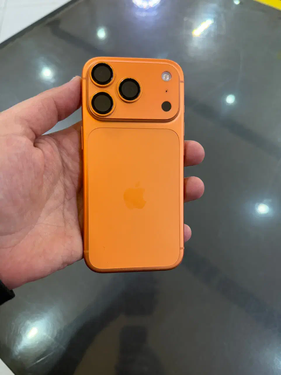 Iphone 17pro|موبایل|رفسنجان, |دیوار