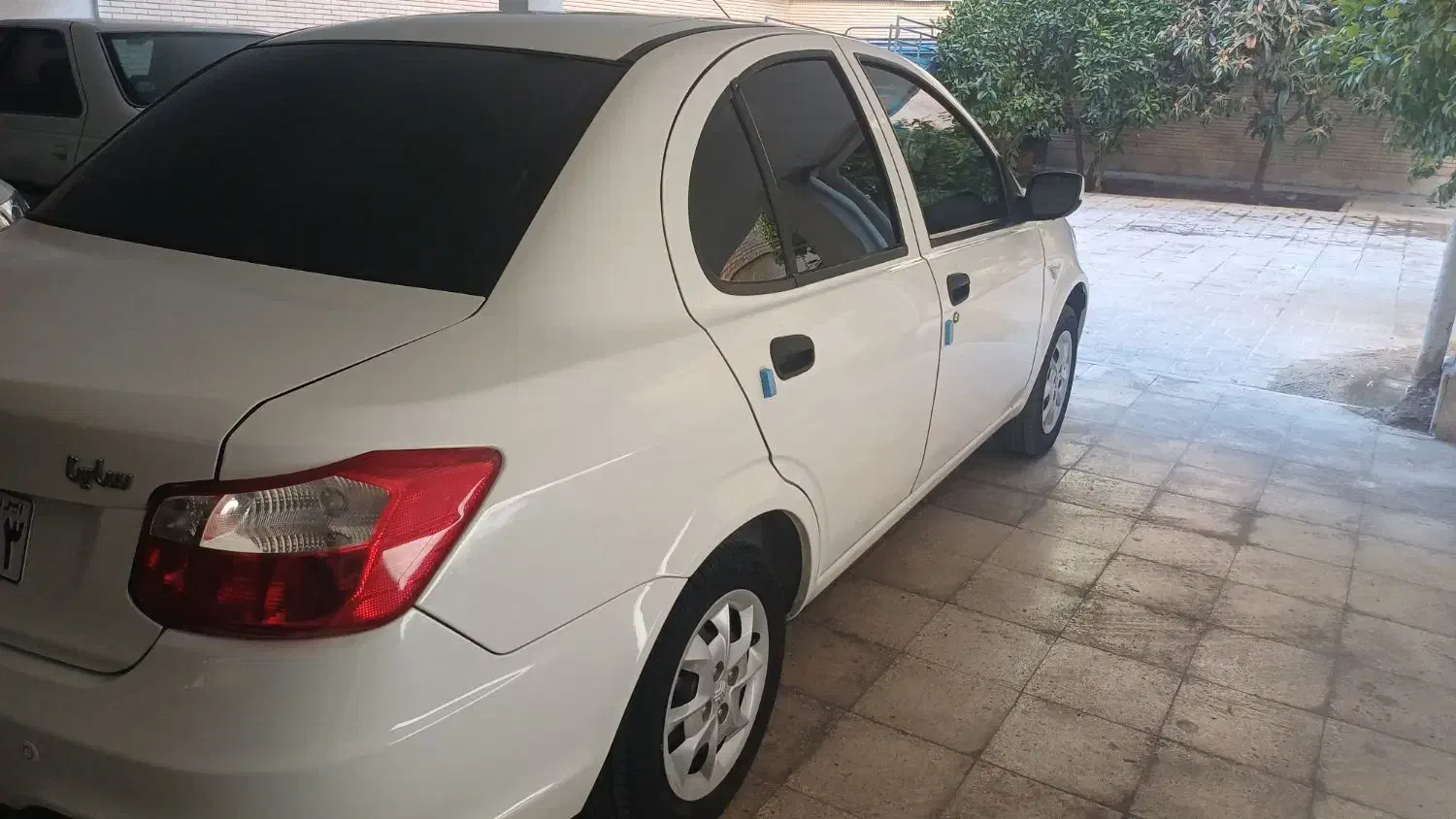 ساینا اس 85 گانه مدل 403|خودرو سواری و وانت|شیراز, شهرک فرهنگیان|دیوار