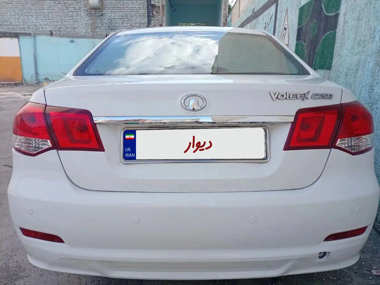 ولکس c30 درحد|خودرو سواری و وانت|مشهد, دانشجو|دیوار
