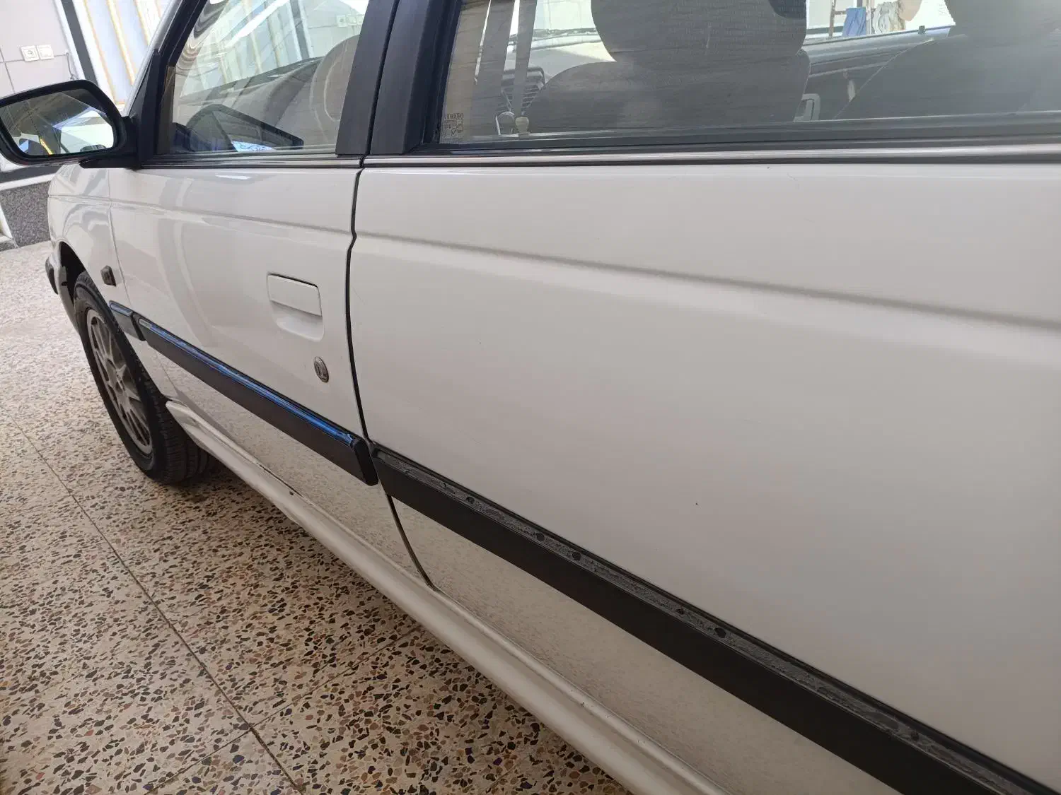 پارس مدل ۹۴|خودرو سواری و وانت|کازرون, |دیوار