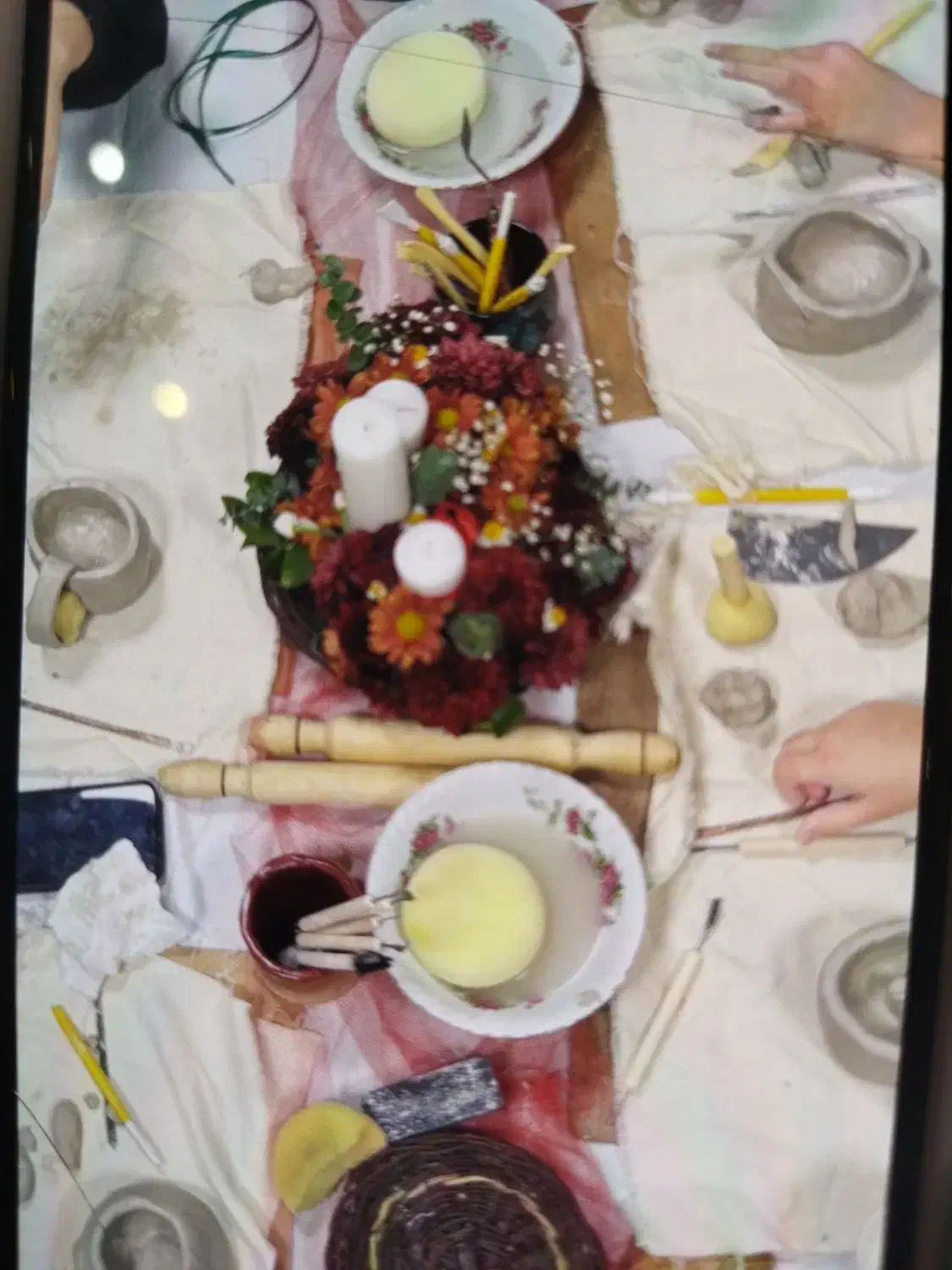 ورکشاپ سفالگری|خدمات آموزشی|گرگان, |دیوار