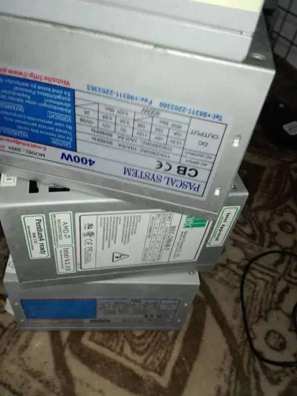 پاور کامپیوتر|قطعات و لوازم جانبی رایانه|گرگان, |دیوار