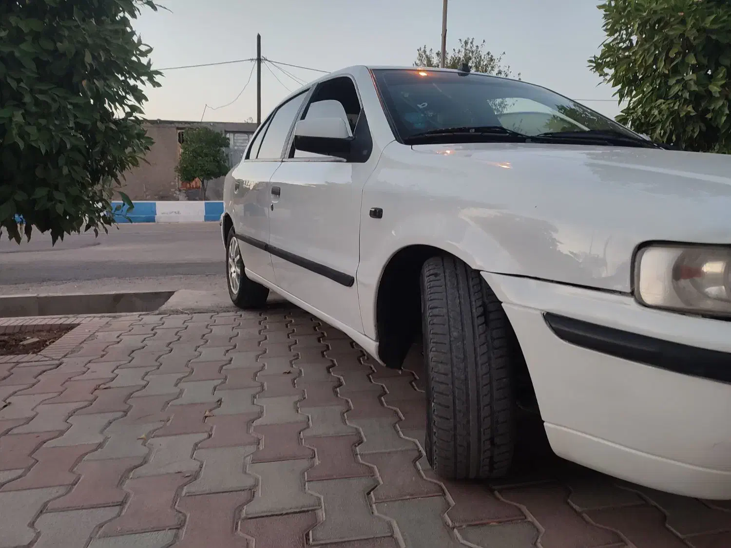 سمند مدل 91|خودرو سواری و وانت|نورآباد ممسنی, |دیوار