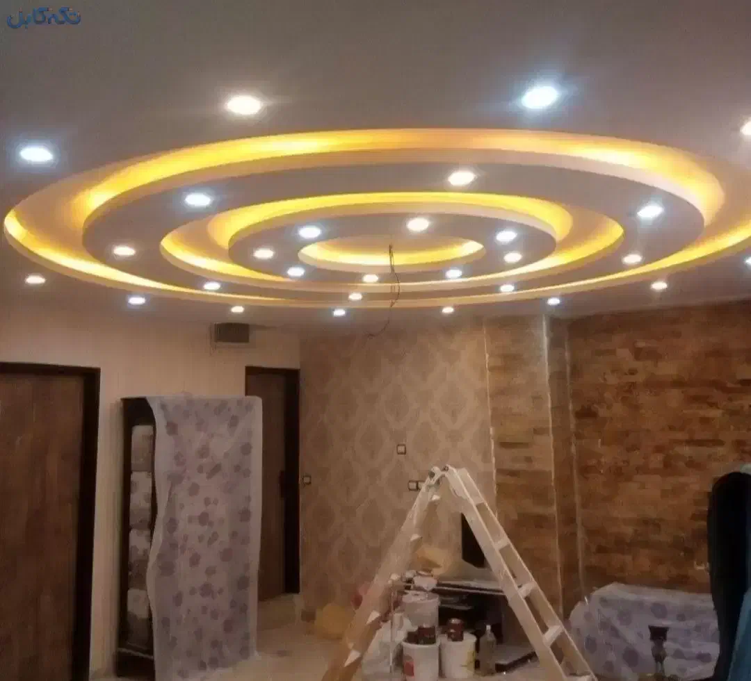 برقکار ساختمان .کلی و جزیی|خدمات پیشه و مهارت|فولادشهر, مسکن مهر فولادشهر|دیوار